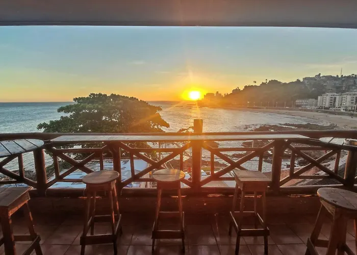 Hostel Recanto Da Sereia