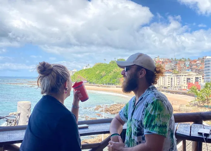 Hostel Recanto Da Sereia