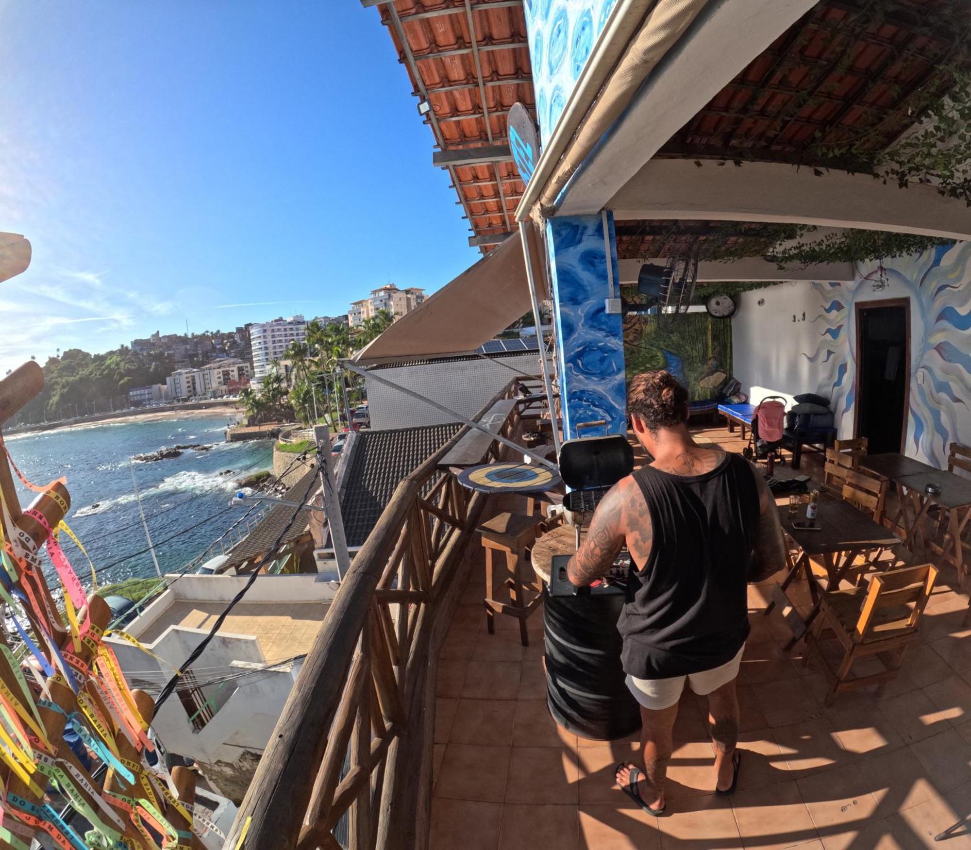Hostal Recanto Da Sereia