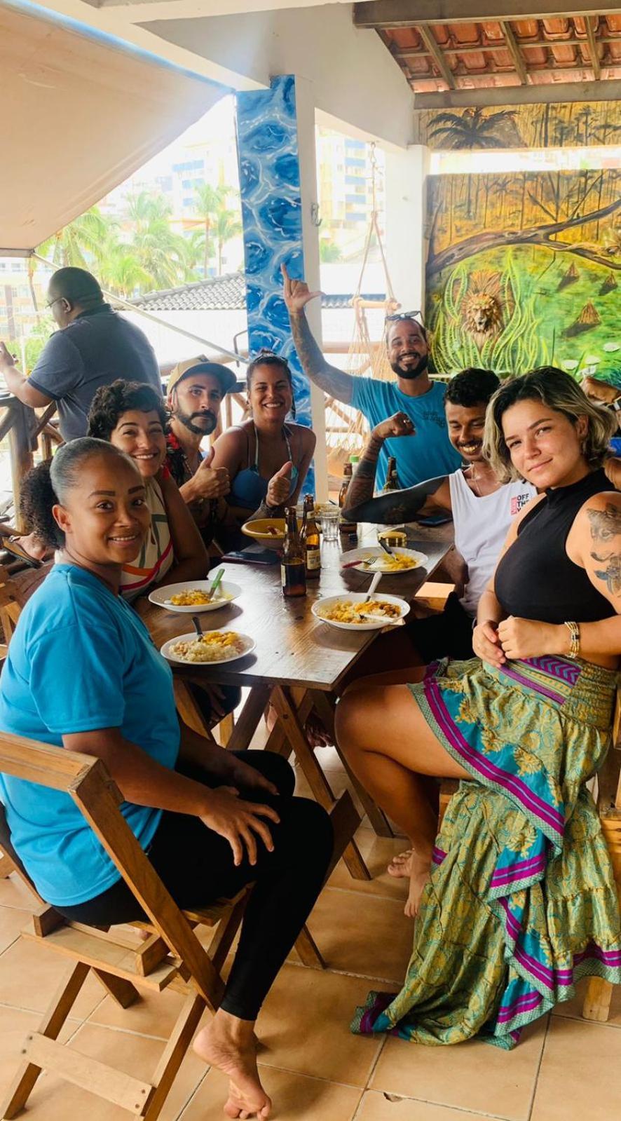 Hostal Recanto Da Sereia *