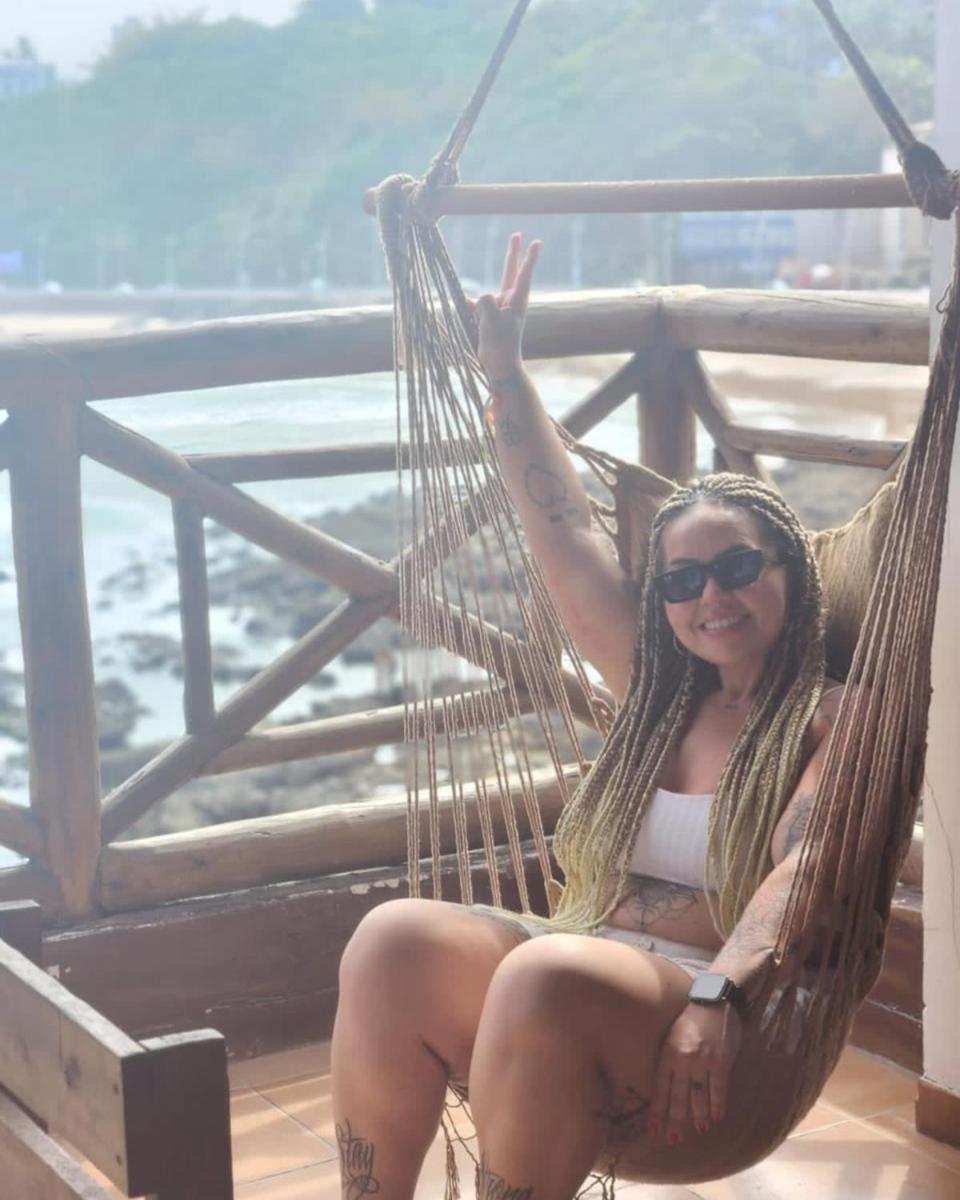 Recanto Da Sereia Hostal