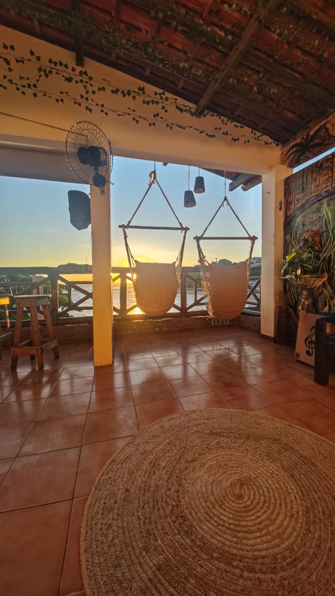 Recanto Da Sereia Hostal *