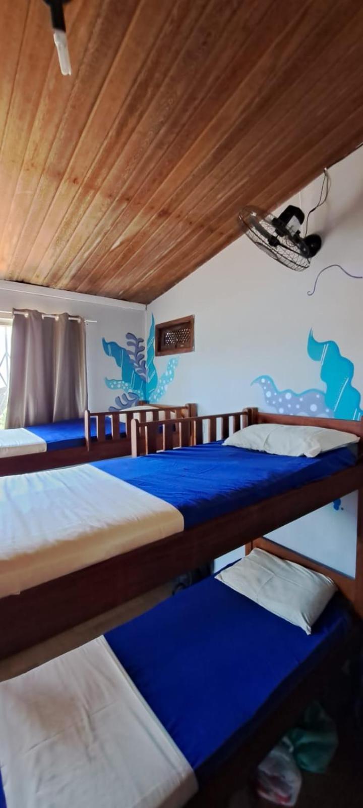 Recanto Da Sereia Hostal *