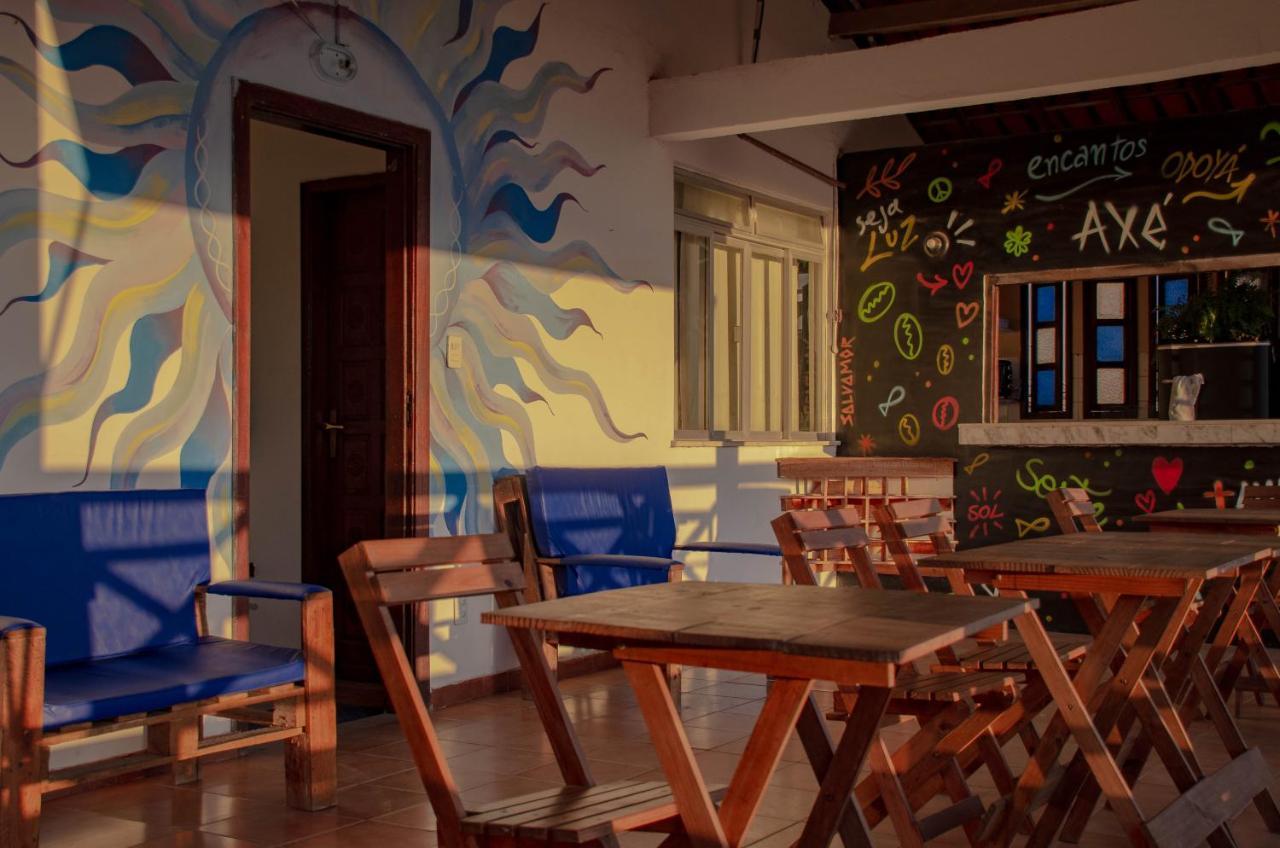 Albergue Recanto Da Sereia Salvador